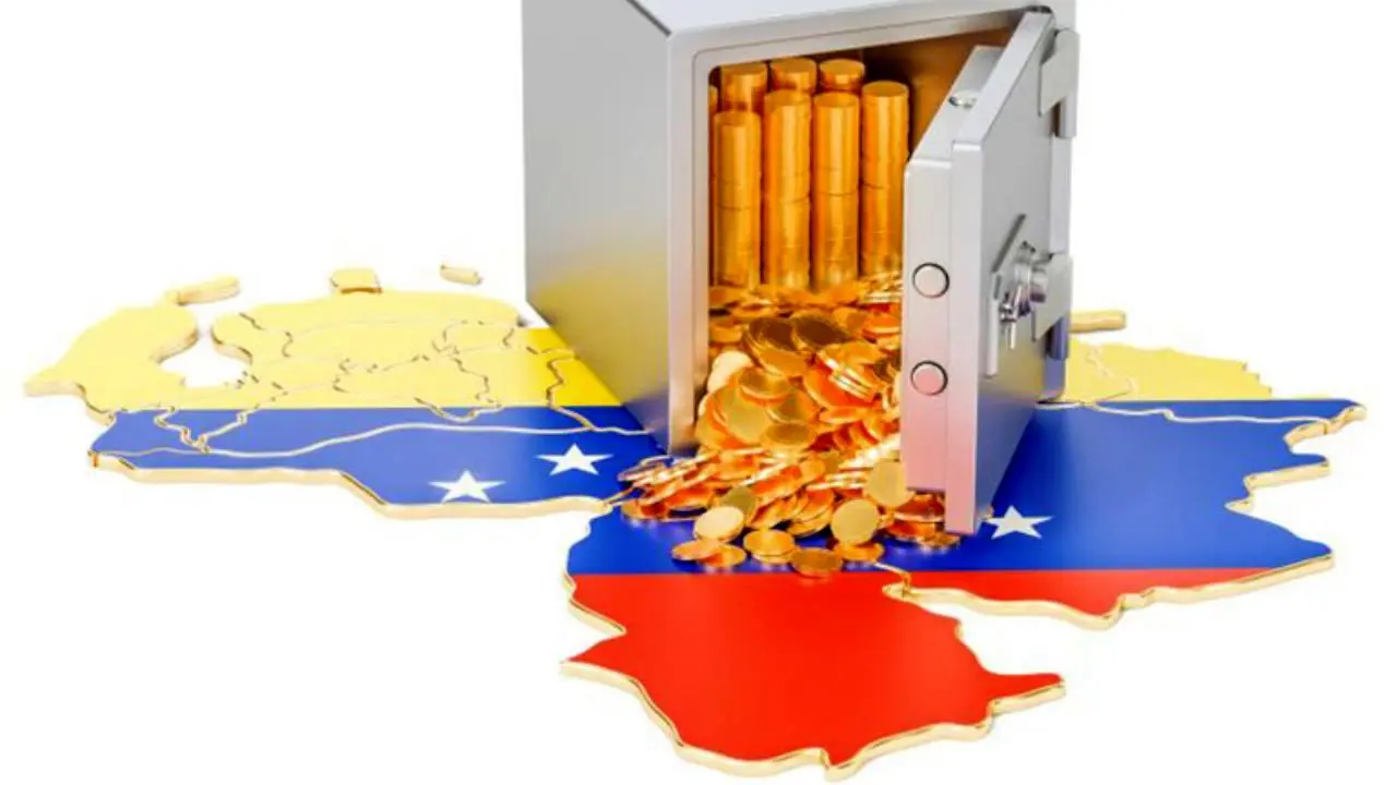 افزایش 31 تُنی ذخایر طلای ونزوئلا نزد بانک انگلیس