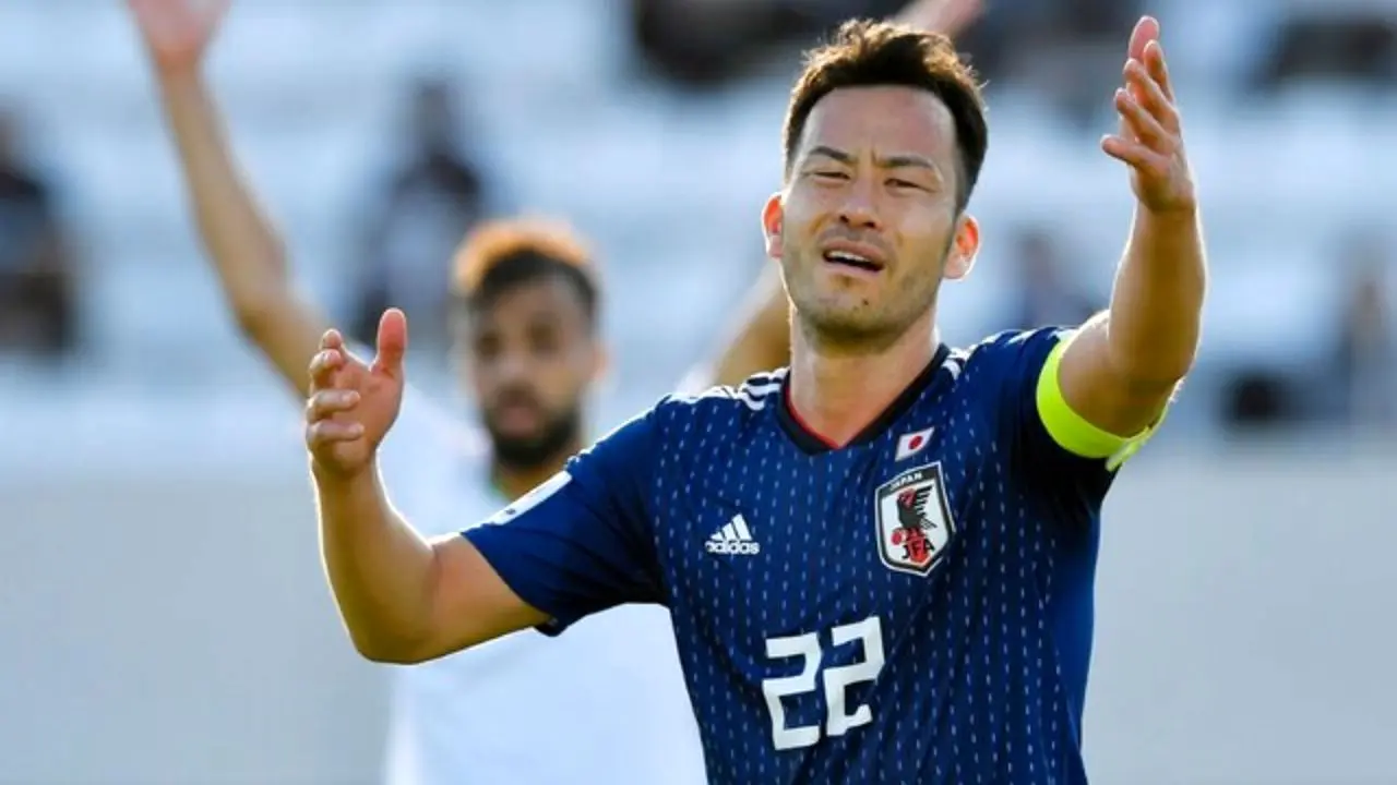 تمجید کاپیتان ژاپن از تیم ملی ایران؛ آن‌ها بهترین تیم آسیا هستند