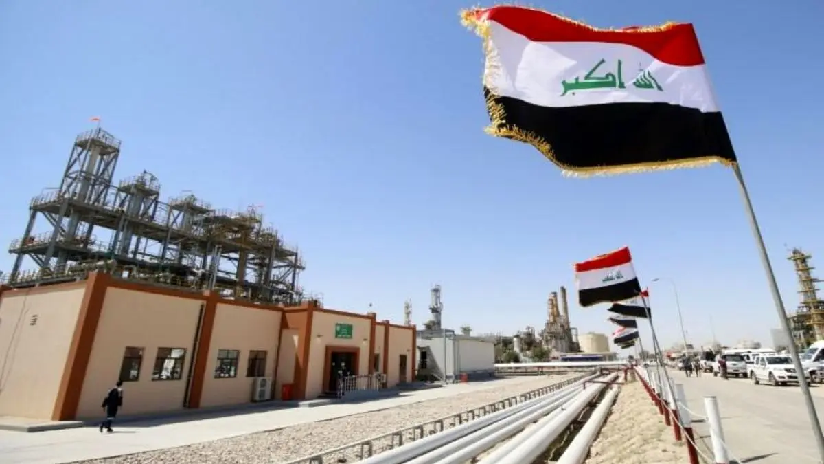 صادرات نفت جنوب عراق نزدیک به رکورد باقی ماند