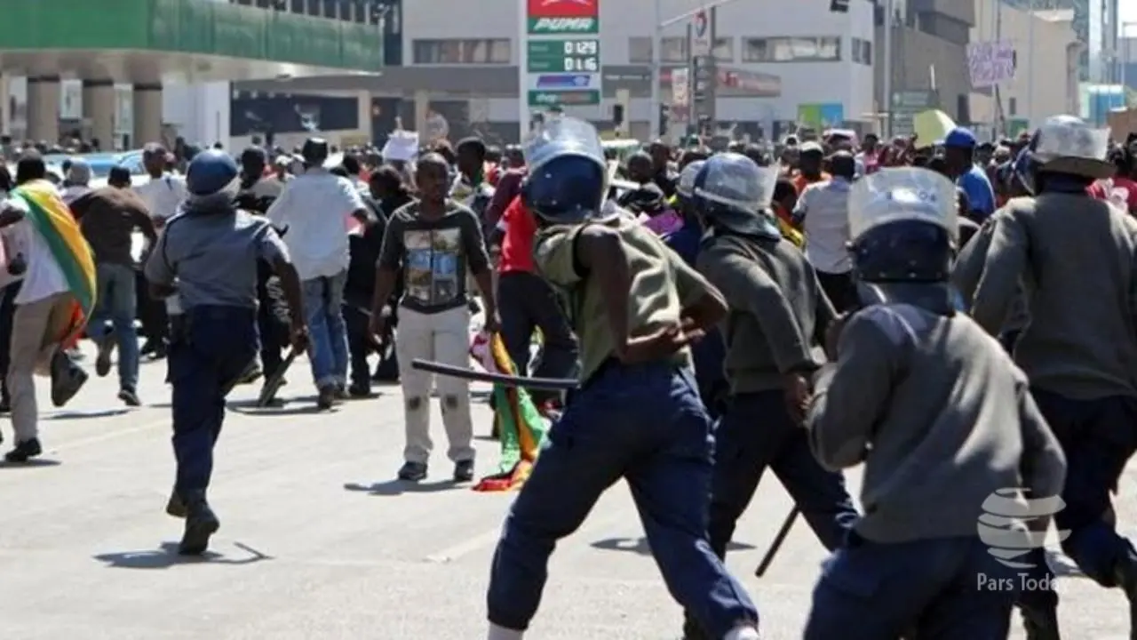 وقوع شکنجه‌های سیستماتیک از سوی نیروهای امنیتی زیمبابوه