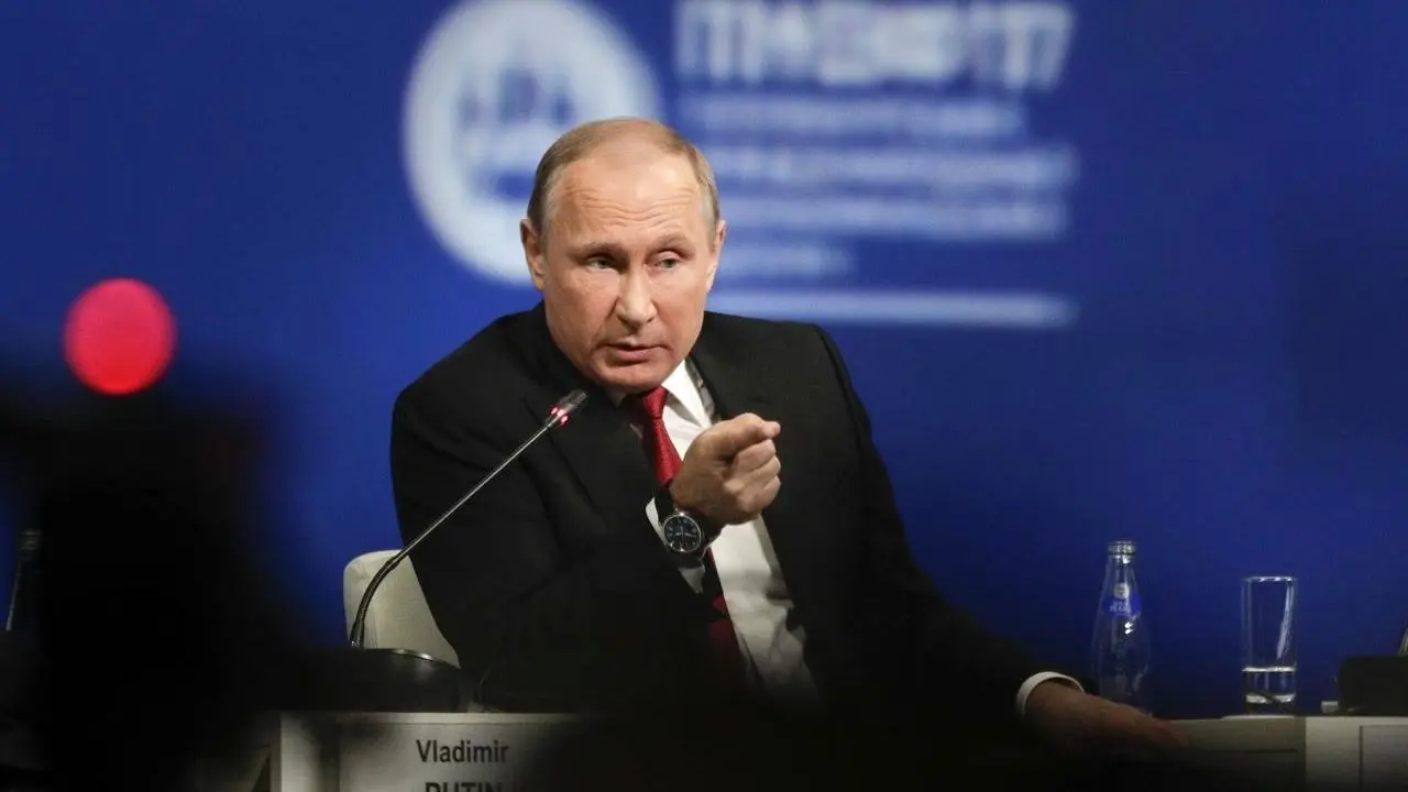 کاهش اعتماد روس‌ها به پوتین