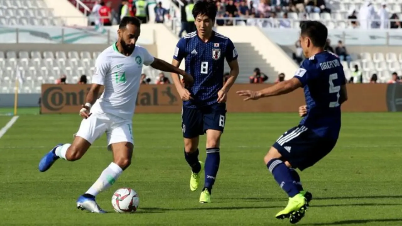 جریمه سنگین عربستان به خاطر استفاده از بازیکن غیرمجاز