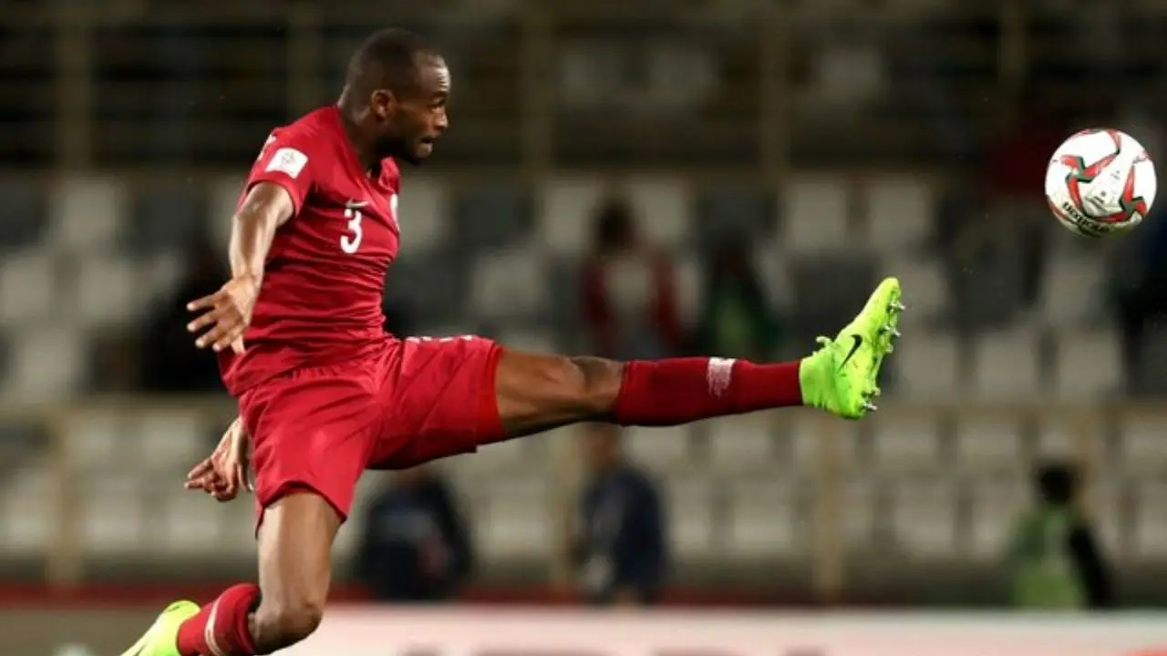 صعود قطر به یک چهارم نهایی جام ملت‌ها با برتری برابر عراق
