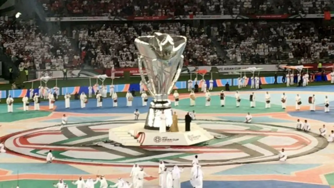 برنامه یک چهارم نهایی جام ملت‌ها اعلام شد