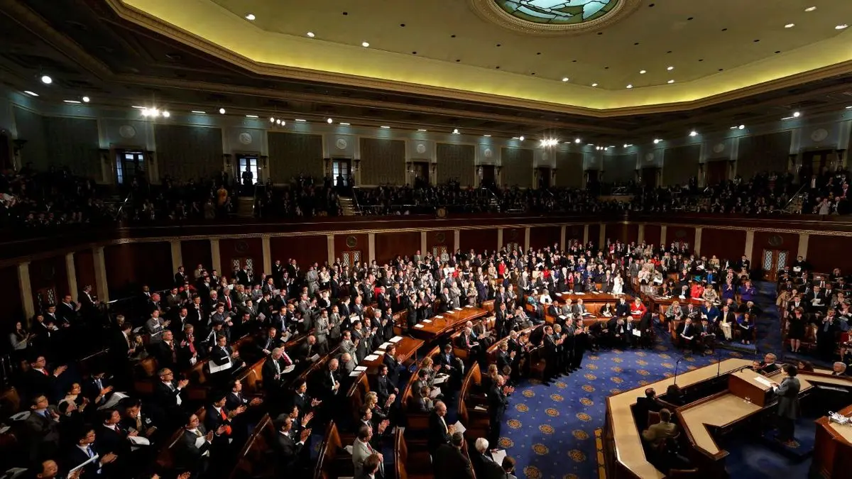 تصویب لایحه تحریم حامیان سوریه در کنگره آمریکا