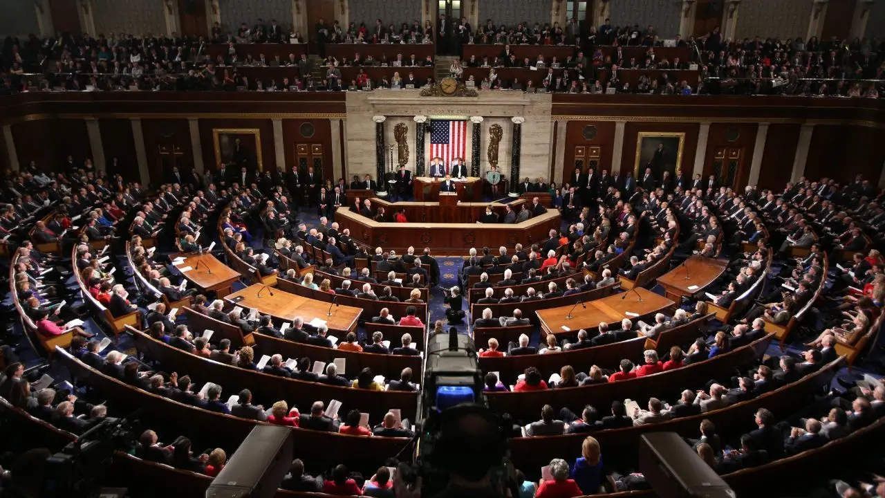 رأی‌گیری لوایح پیشنهادی برای بازگشایی دولت در سنای آمریکا