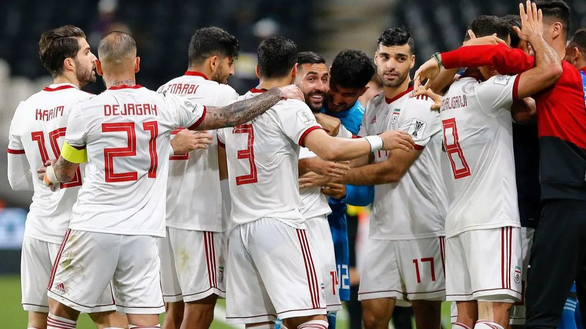 ایران و قطر تیم‌هایی که گل نمی‌خورند