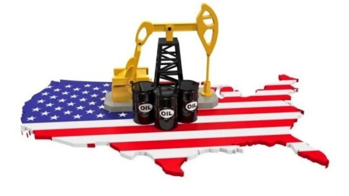 افزایش تولید نفت صخره‌ای آمریکا در ماه فوریه
