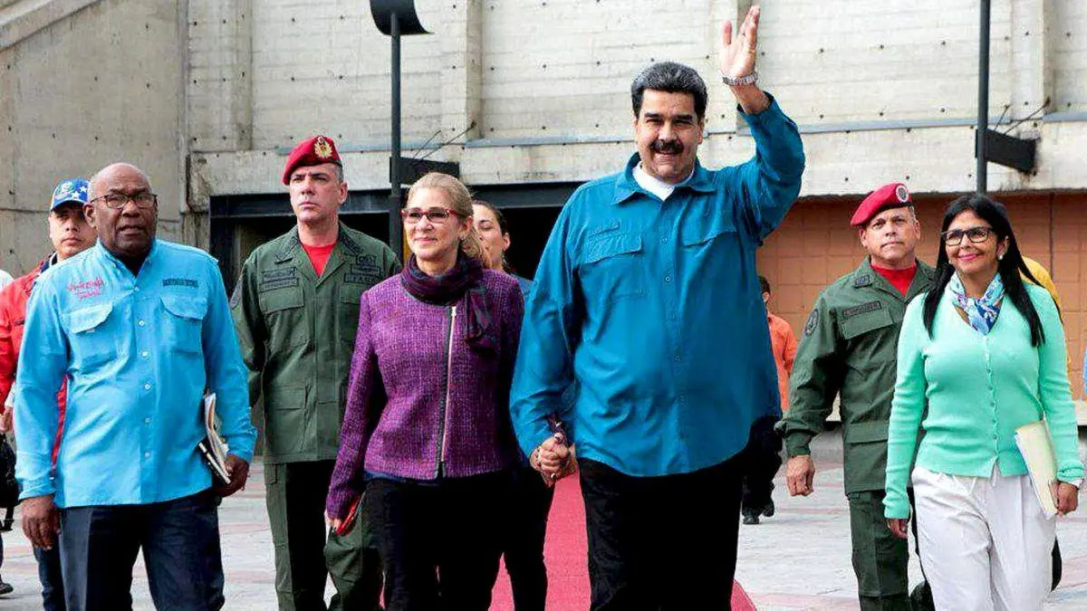 مادورو دستور بازنگری در روابط با واشنگتن را صادر کرد