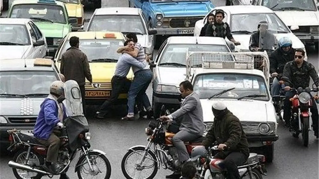 نیم میلیون نزاع خیابانی در 9ماه/  تهران در صدر مراجعات نزاع
