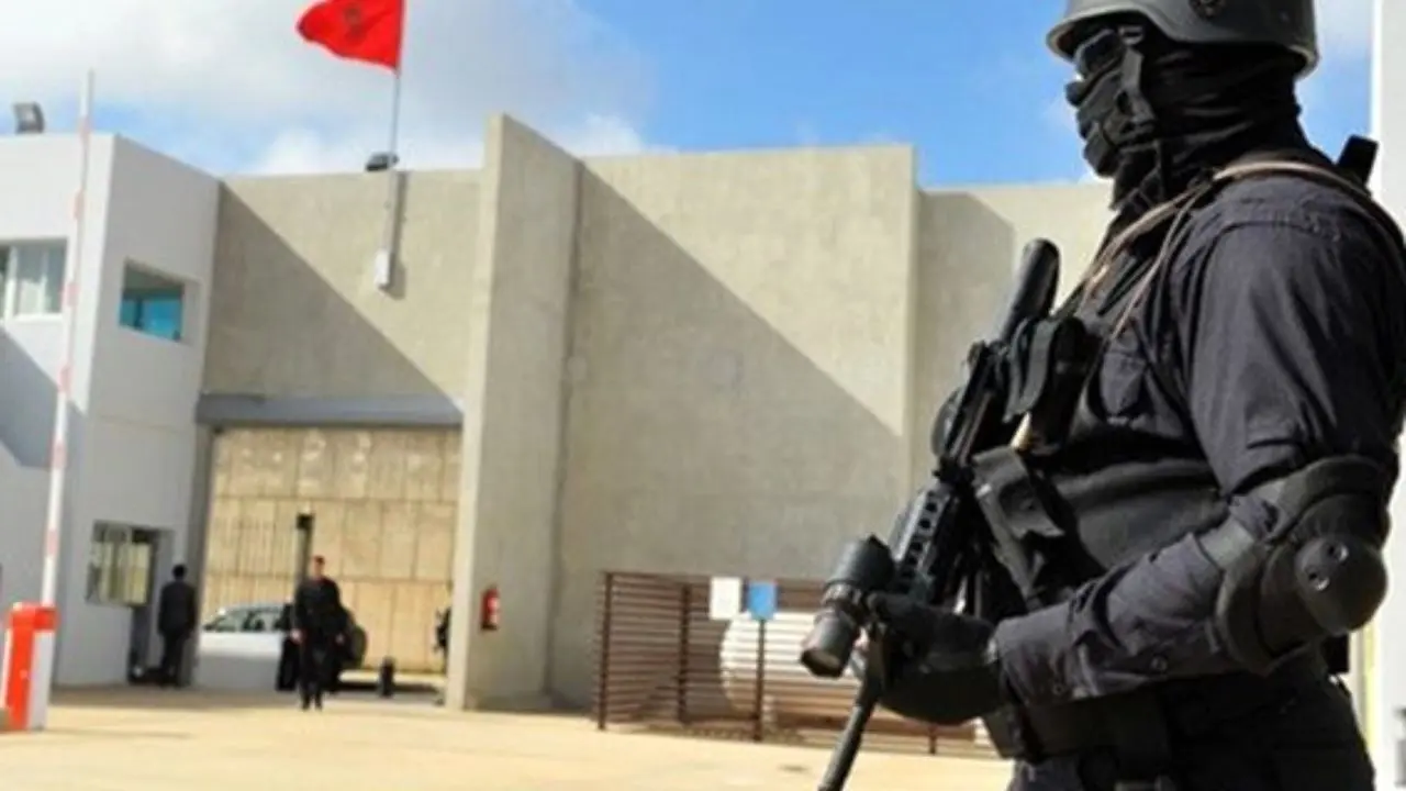 بازداشت یک گروه 13 نفره داعشی در مراکش