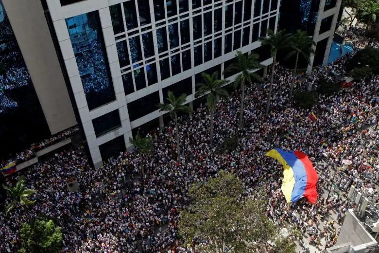 بحران در ونزوئلا