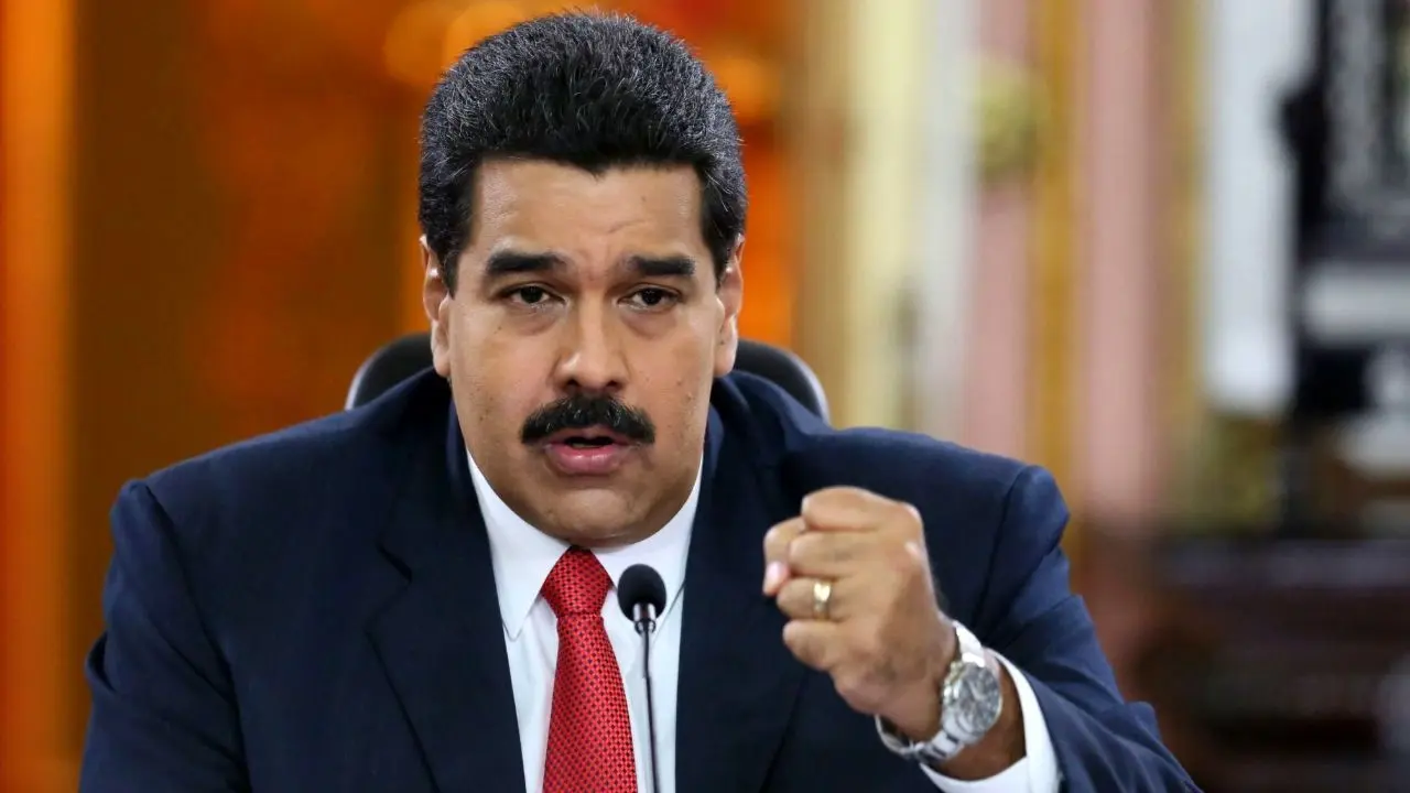 ادامه فشارهای آمریکا برای برکناری مادورو
