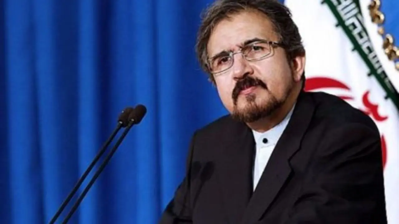 انتقاد ایران از دخالت آمریکا در امور داخلی ونزوئلا