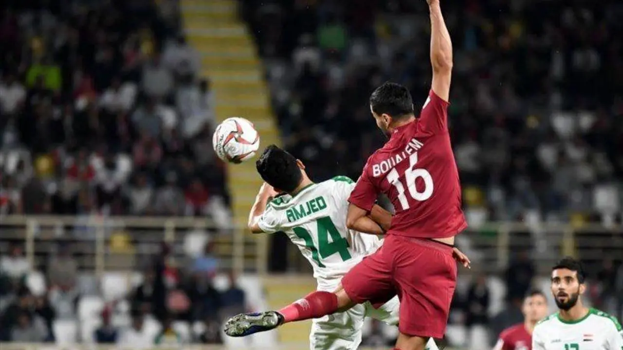 احتمال حذف قطر از مرحله یک‌چهارم جام ملت‌های آسیا
