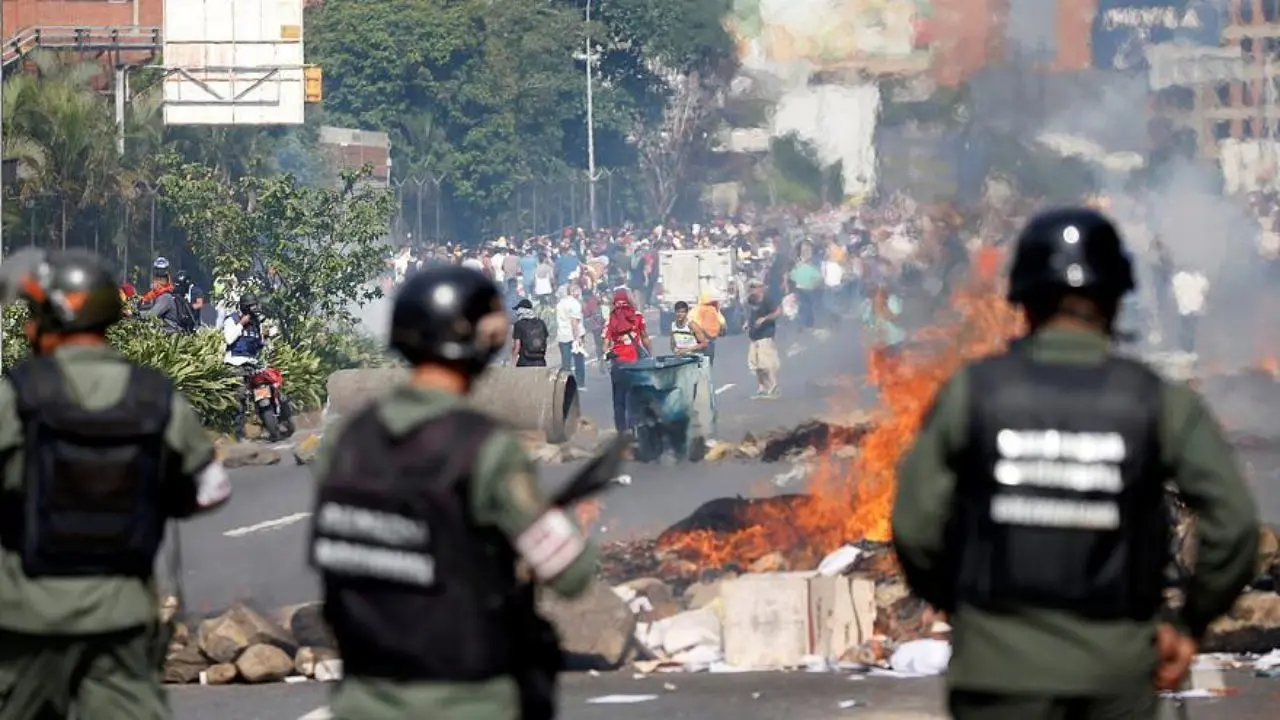 16 نفر در جریان درگیری‌های ونزوئلا کشته شدند