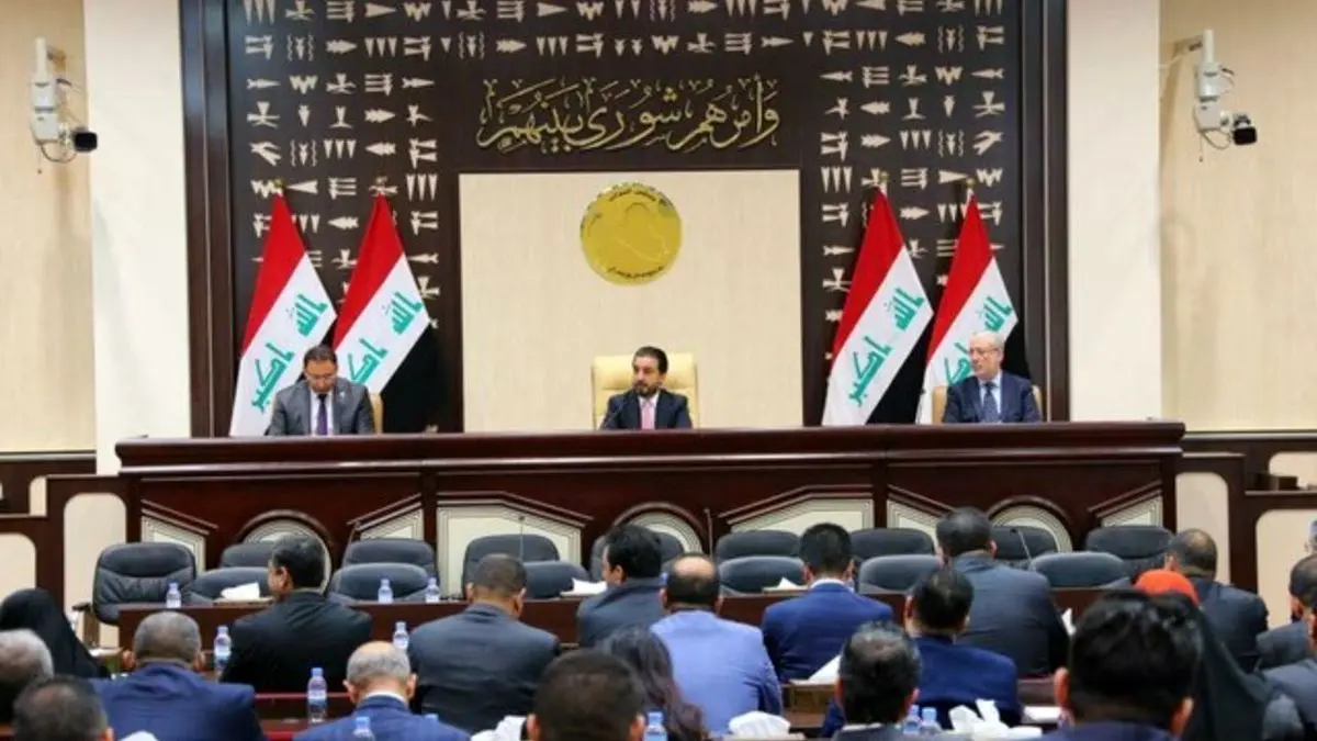 بودجه 112 میلیارد دلاری عراق در پارلمان تصویب شد