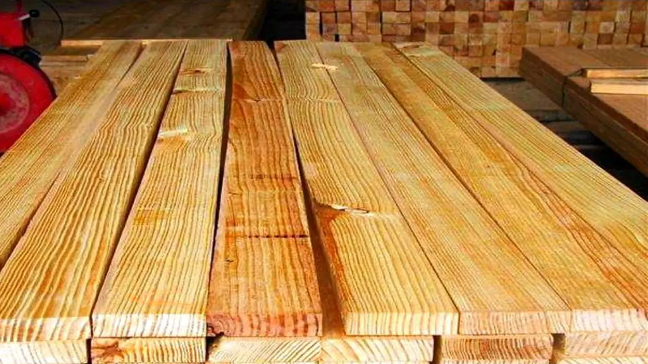 راکد بودن بازار چوب/ تولید 50 درصد ام دی اف مورد نیاز در داخل کشور