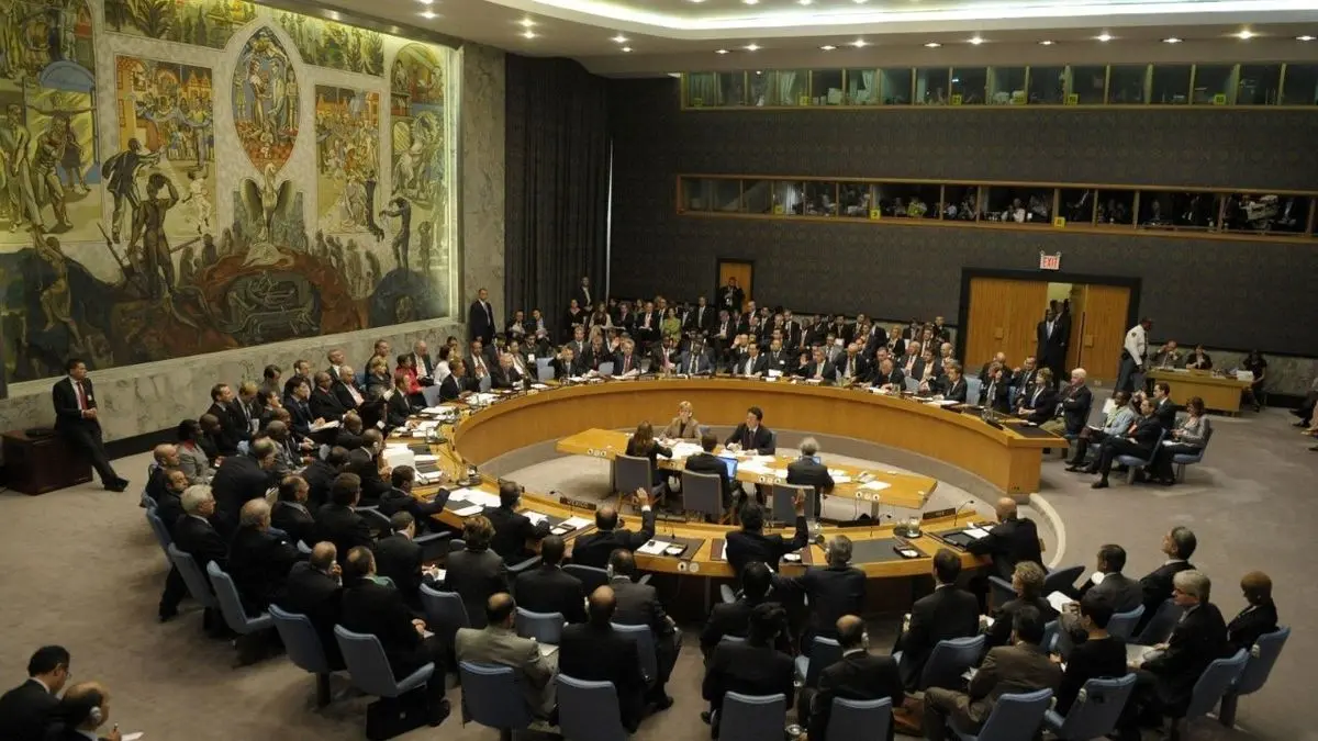 آمریکا خواستار جلسه رسمی شورای امنیت برای بررسی «بحران ونزوئلا» شد