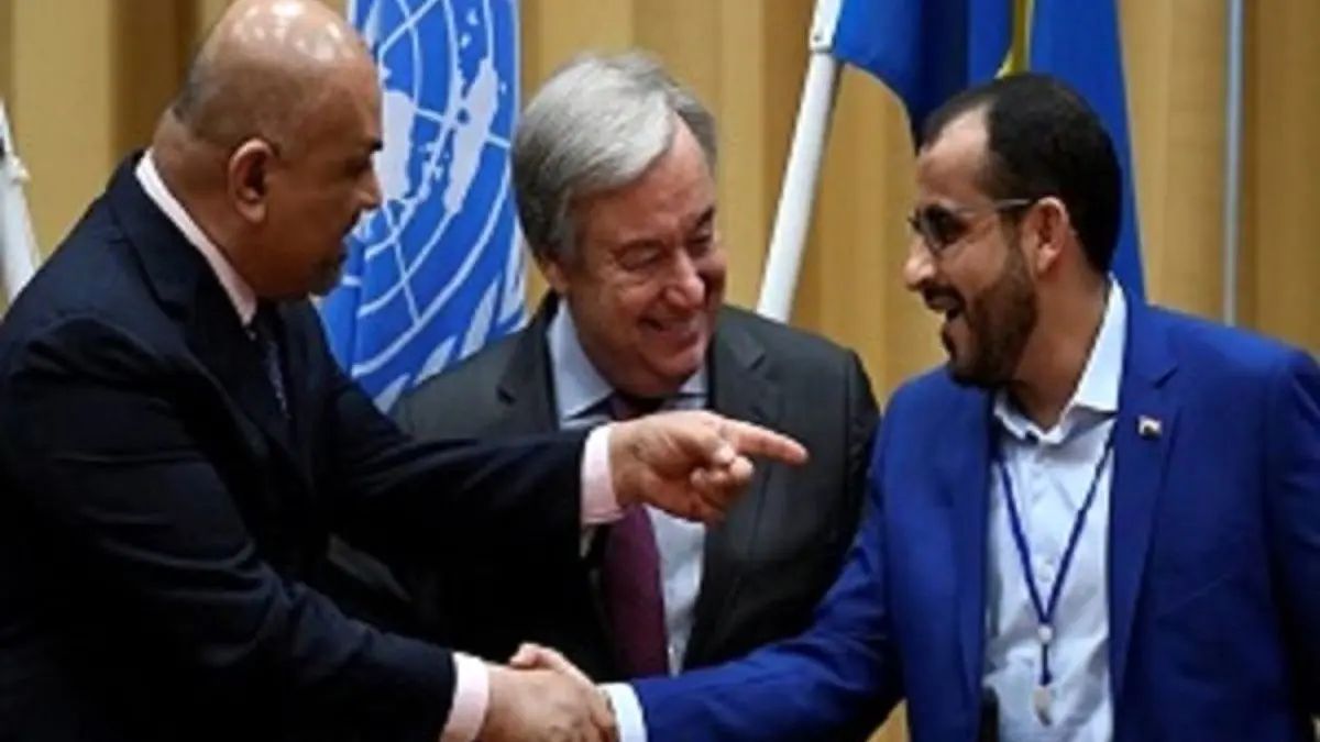 طرف‌های یمنی به مبادله اسرا بعد از مذاکرات اردن ابراز امیدواری کردند