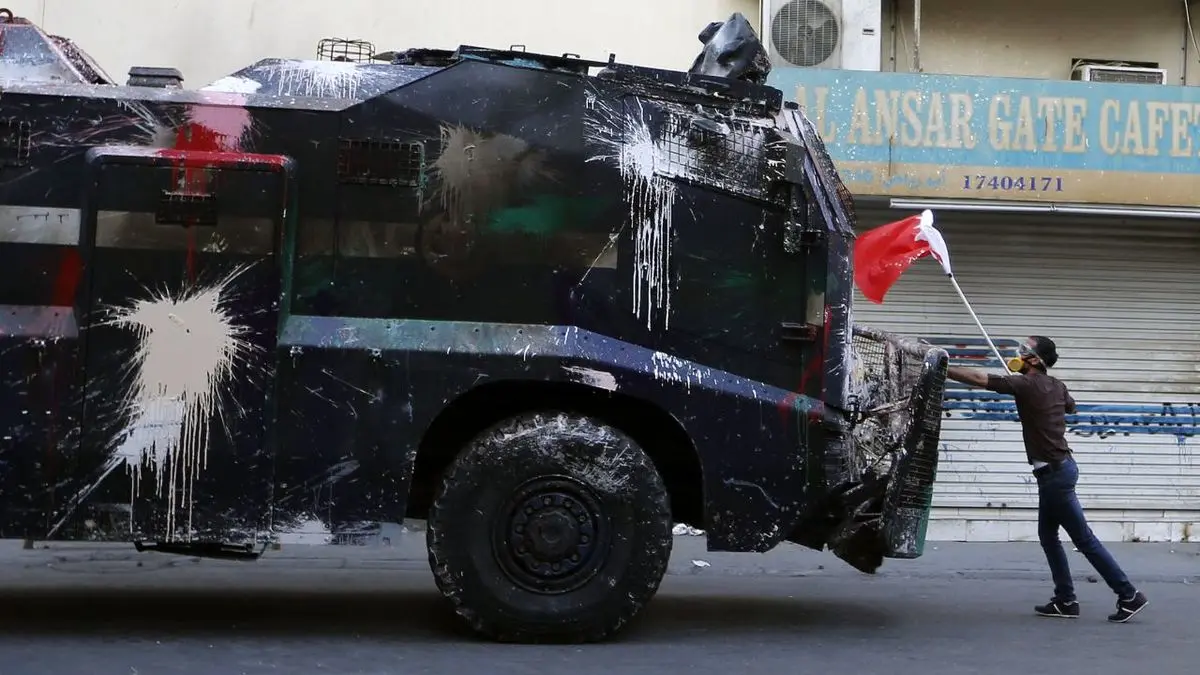 سرکوب مخالفان بحرینی ادامه دارد