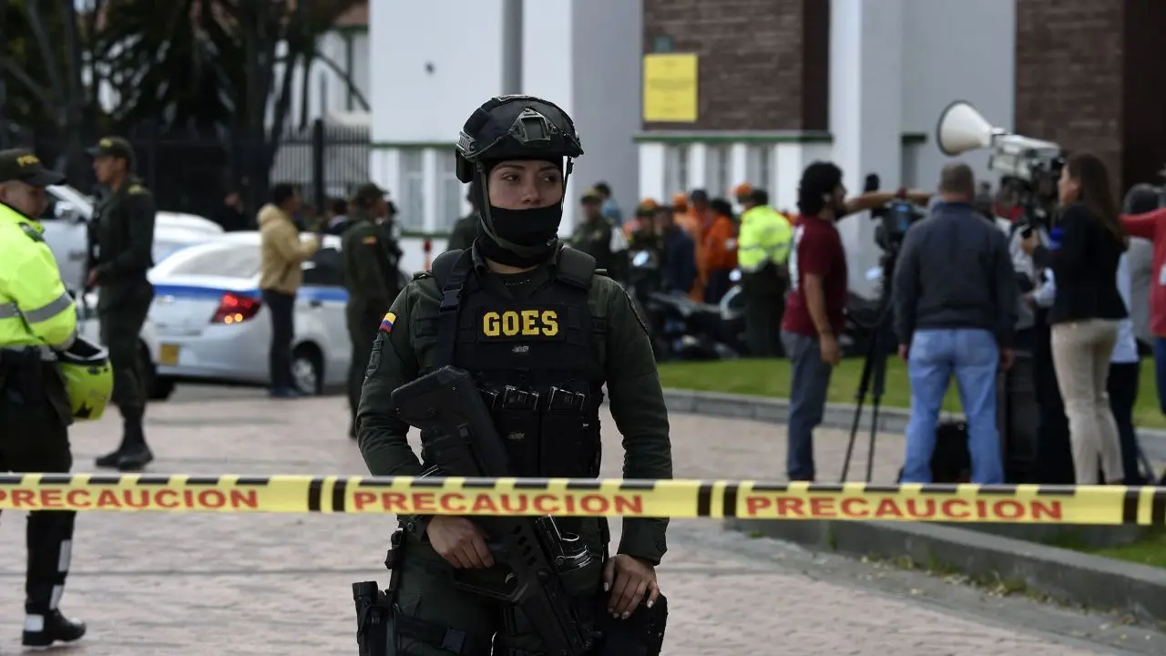تدابیر امنیتی ویژه در مرزها و راه‌های منتهی به شهرهای کلمبیا
