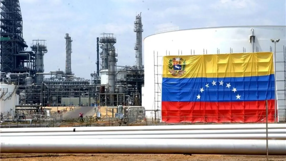 آمریکا به دنبال تحریم نفتی ونزوئلا