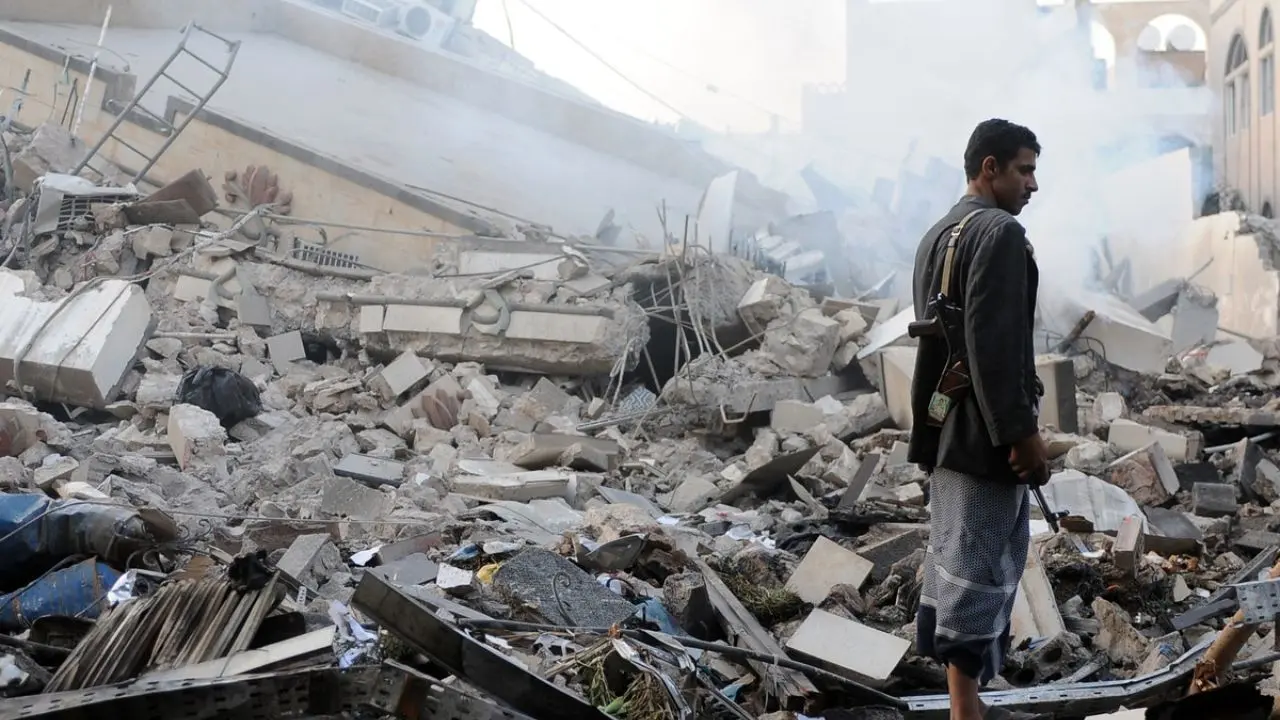 هشت کشته و زخمی در حملات سعودی‌ها به الحدیده یمن