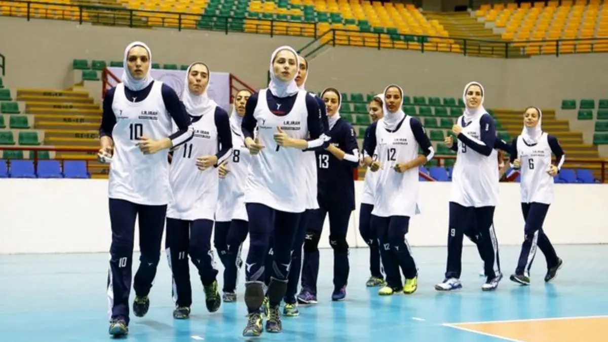 دعوت از 19 بازیکن برای اردوی تیم ملی والیبال امید زنان