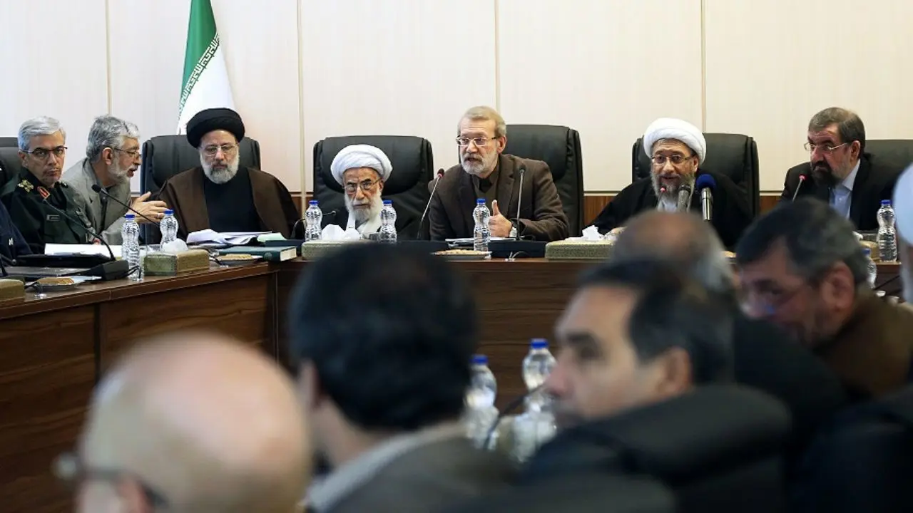 حضور احمدی‌نژاد در جلسه مجمع به ریاست آملی لاریجانی/ روحانی رکورد طولانی‌ترین غیبت در مجمع را به نام خود زد/ پالرمو بی‌نتیجه ماند