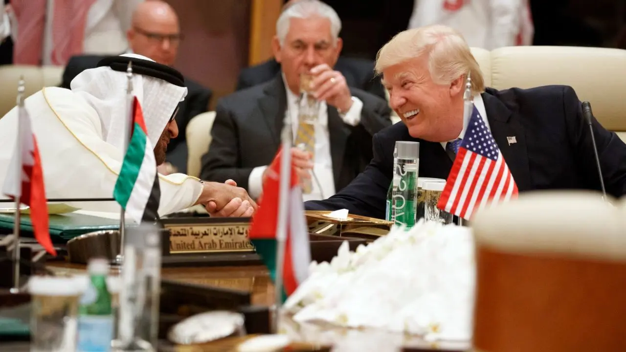 تلاش ترامپ برای تشکیل ناتوی عربی علیه ایران