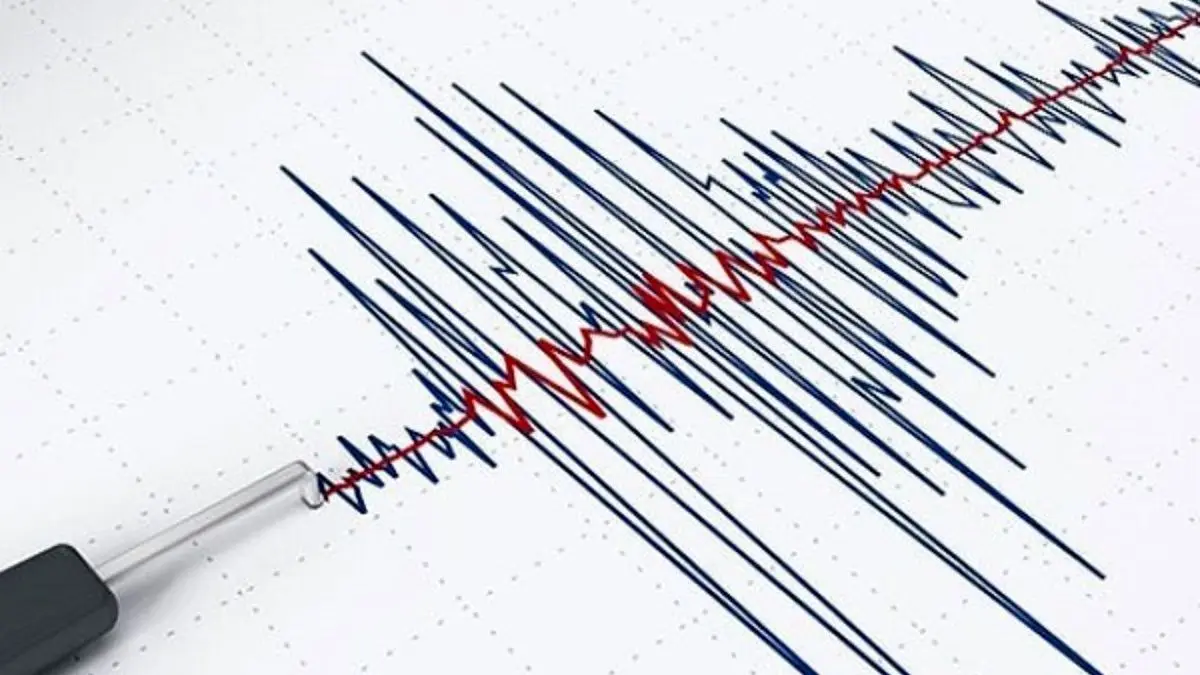 زمین‌لرزه 4 ریشتری سی‌سخت را لرزاند