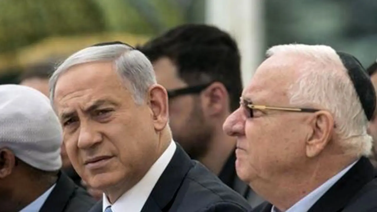 گزارش پژوهشکده مطالعات امنیت ملی اسرائیل روی میز رئیس‌جمهور اسرائیل