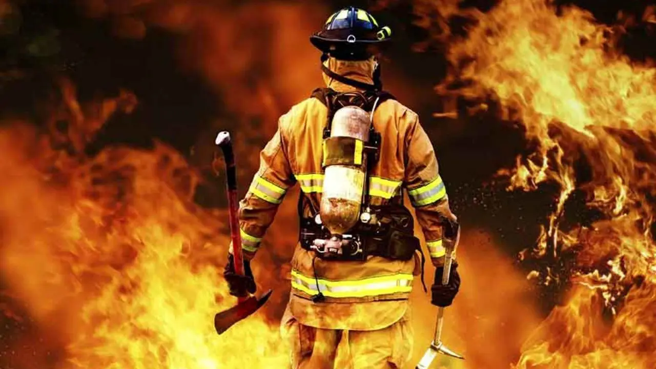 هزینه خرید 2000 لباس تخصصی آتش‌نشانی تامین شد