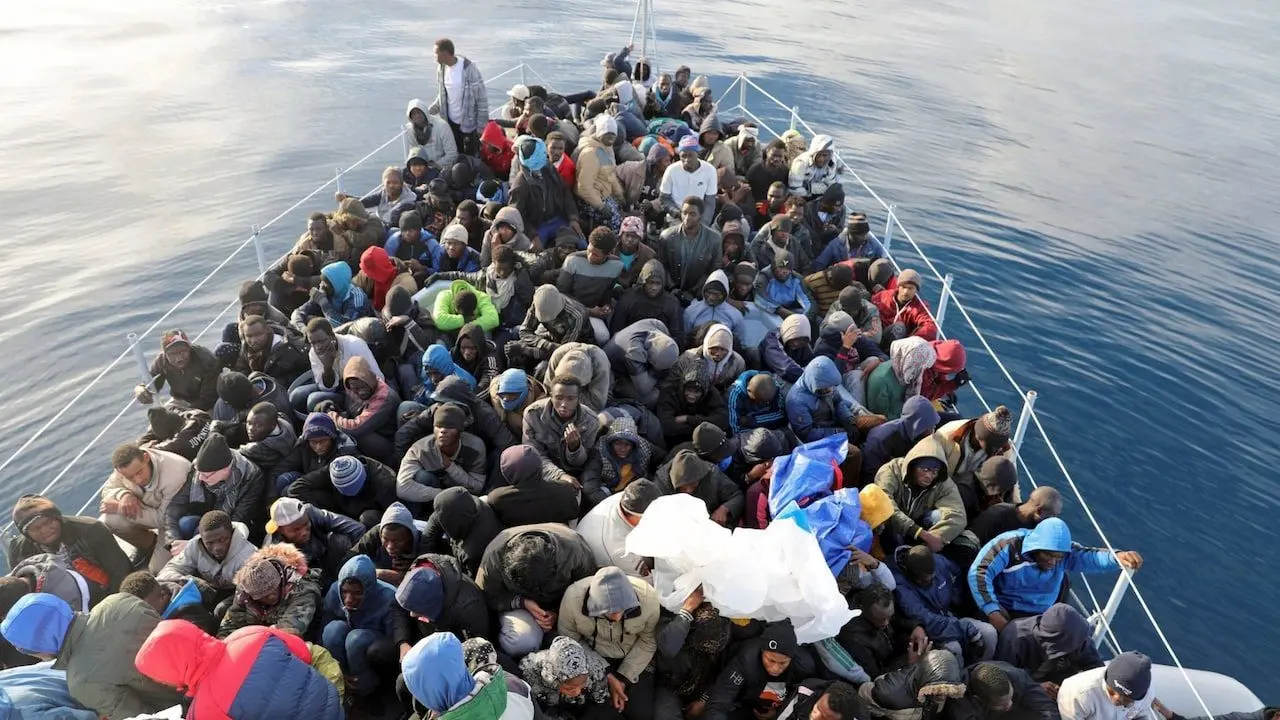 170 مهاجر دیگر در دریای مدیترانه غرق شدند