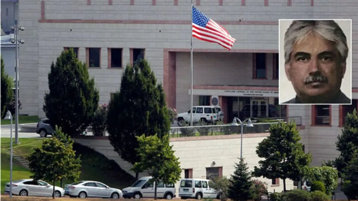 دادستان ترکیه علیه کارمند کنسولگری ایالات متحده اعلام جرم کرد