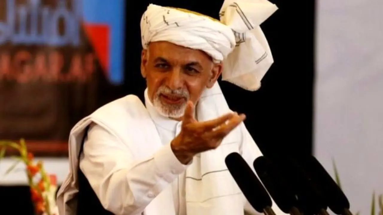 ثبت نام «محمد اشرف غنی» برای انتخابات ریاست جمهوری افغانستان