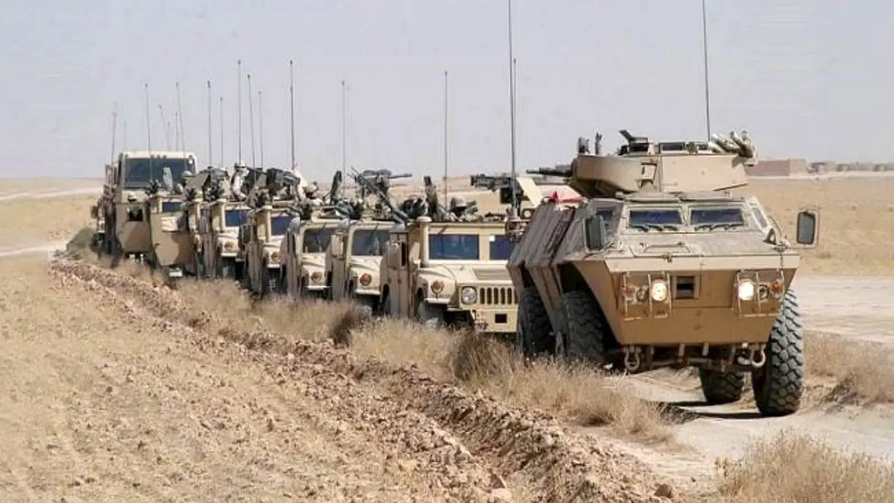 تونل تکفیری‌ها در «صلاح‌الدین» توسط ارتش عراق تخریب شد