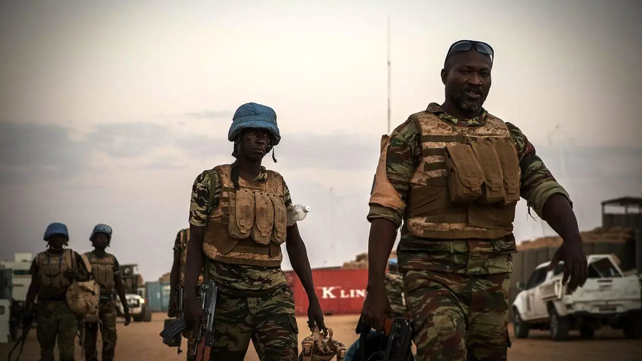 کشته شدن هشت صلح‌بان سازمان‌ملل در مالی
