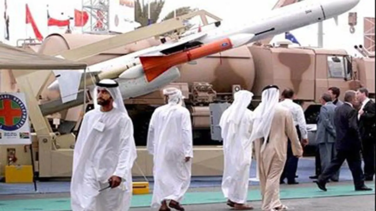 کشورهای عربی در سال 2019 چقدر برای خرید سلاح هزینه خواهند کرد؟