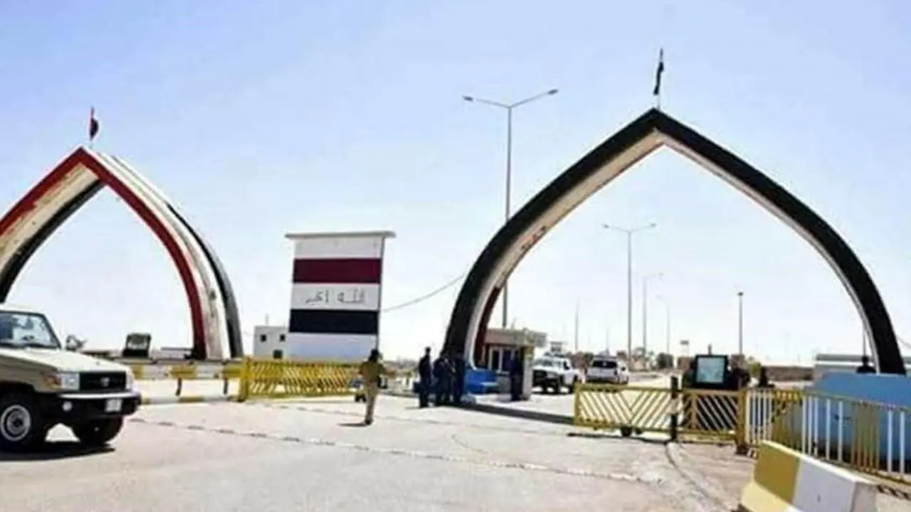 پلیس عراق 4 ایرانی را در مرز مهران دستگیر کرد