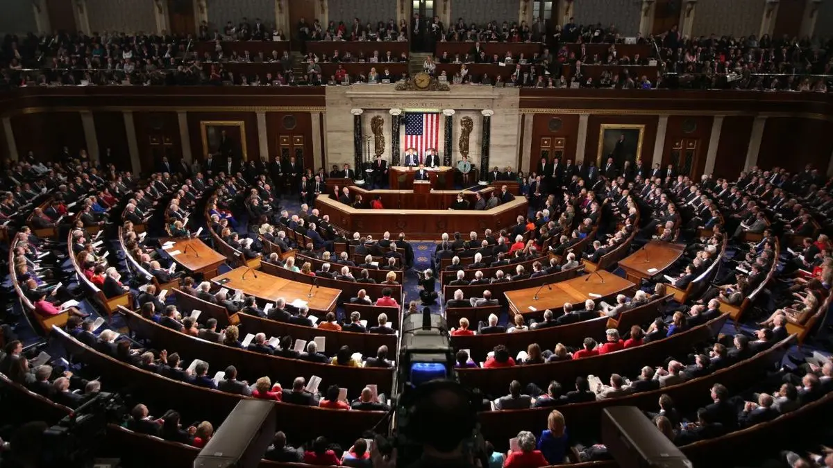 تصویب لایحه پایان دادن به تعطیلی دولت در سنای آمریکا