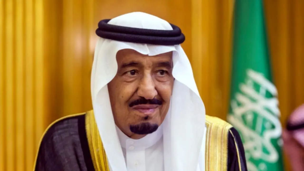 هیات اعزامی شاه عربستان با عمر البشیر دیدار کرد