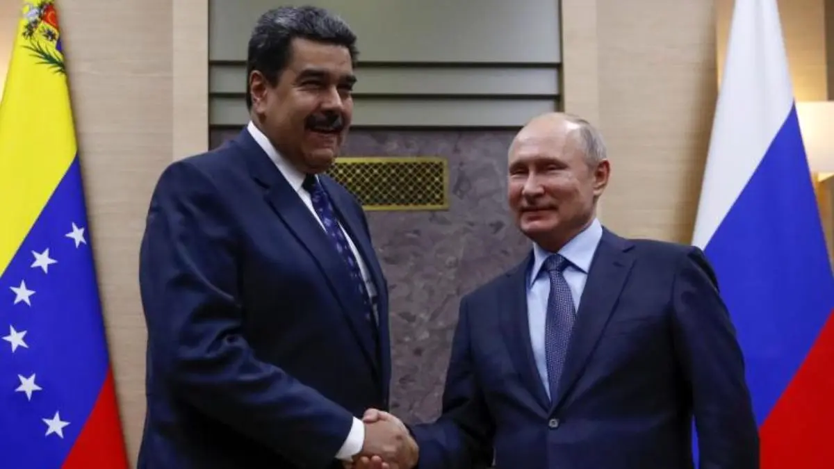 پیشنهاد میانجیگری روسیه به ونزوئلا