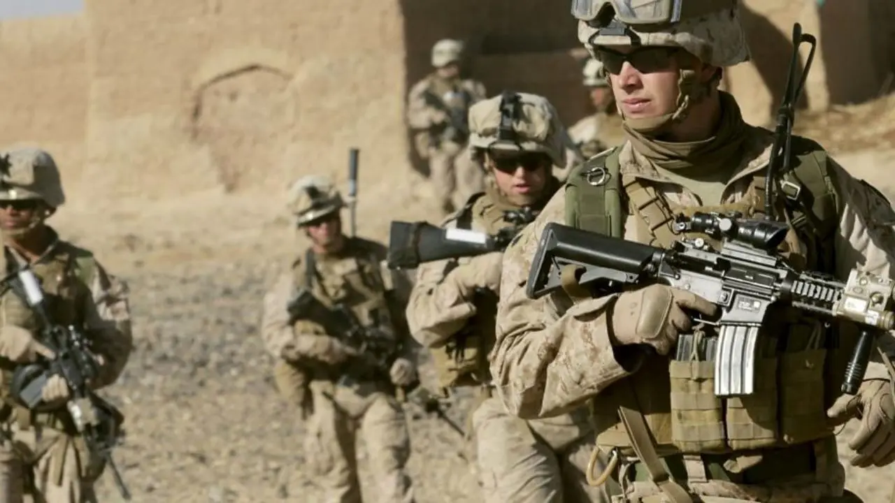 استقرار نظامیان آمریکایی در الاعظمیه عراق تکذیب شد