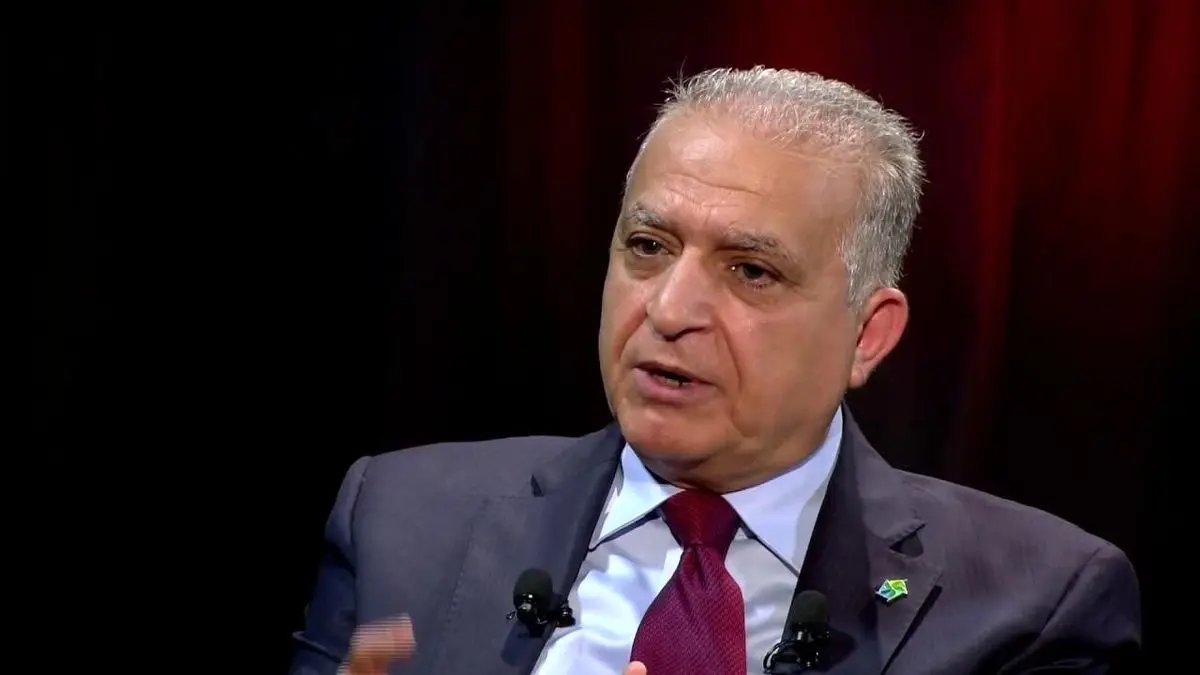وزیر خارجه عراق بر حل سیاسی بحران سوریه تاکید کرد