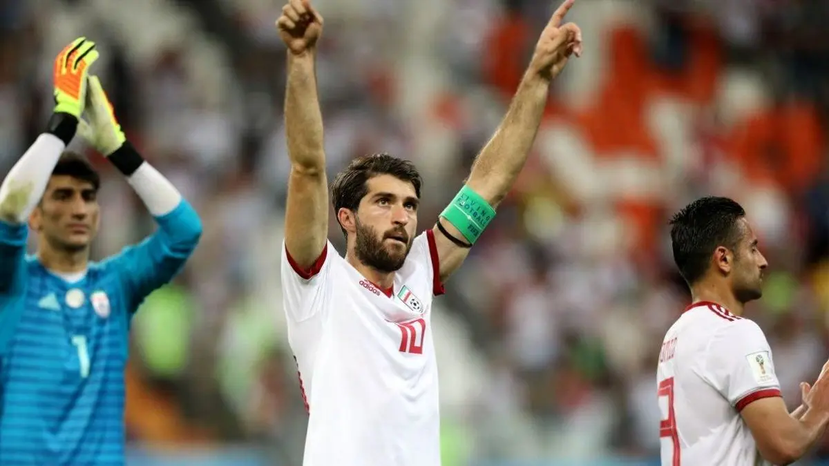 ناتینگهام فارست باید به انصاری‌فرد فرصت بازی بدهد