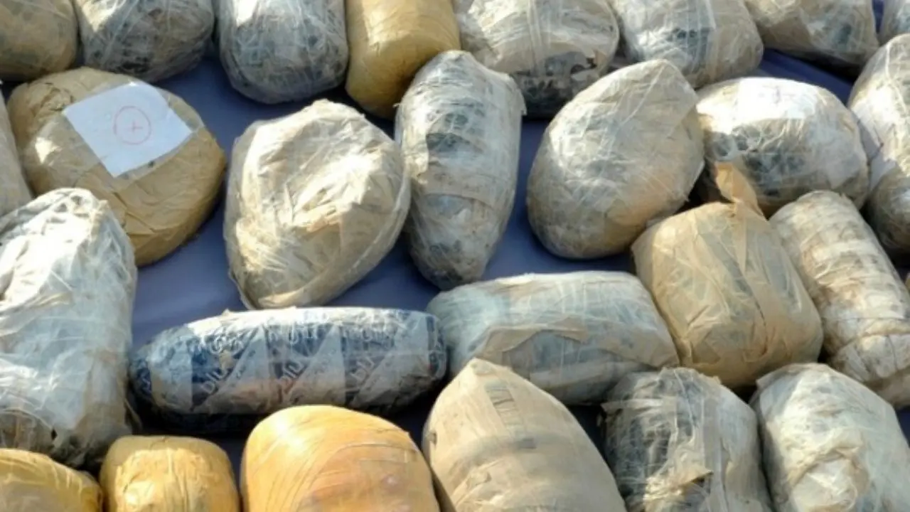 157 کیلوگرم موادمخدر در یزد کشف شد