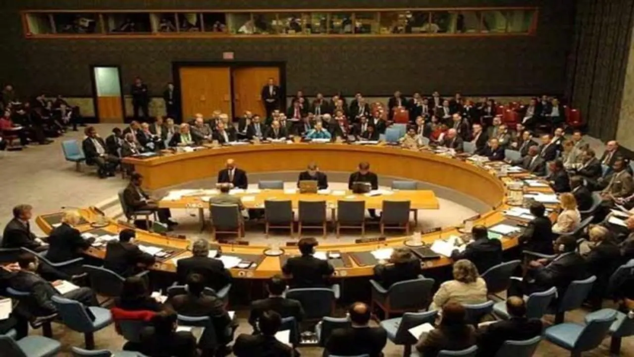 تشکیل جلسه شورای امنیت برای بررسی اوضاع ونزوئلا