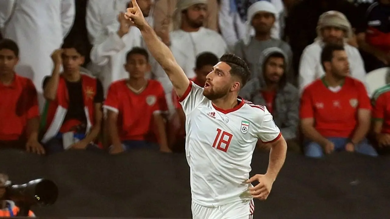 تیم ملی ایران هیچ ستاره‌ای ندارد